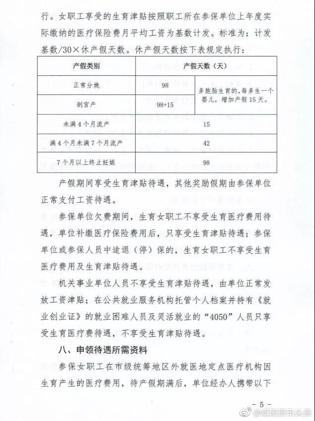 生育险政策调整：工伤认定是否排除生育相关情况？