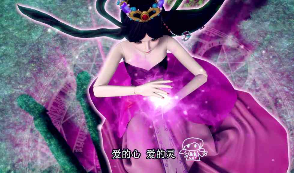 魔法姐妹奇幻变身动画大冒险