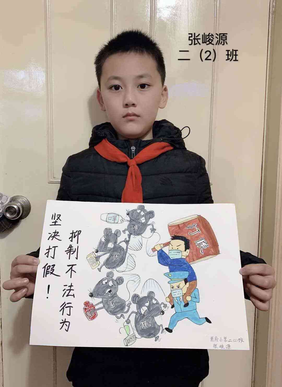 绘画爱好者心声：用画笔绘出生活的色彩