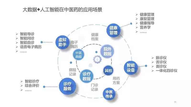 '基于人工智能技术的智慧中医诊断与治疗方案系统'