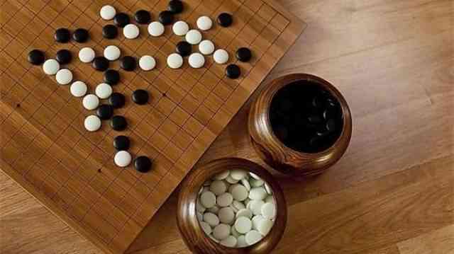 围棋艺术之美：探寻围棋智慧与文化的魅力文案