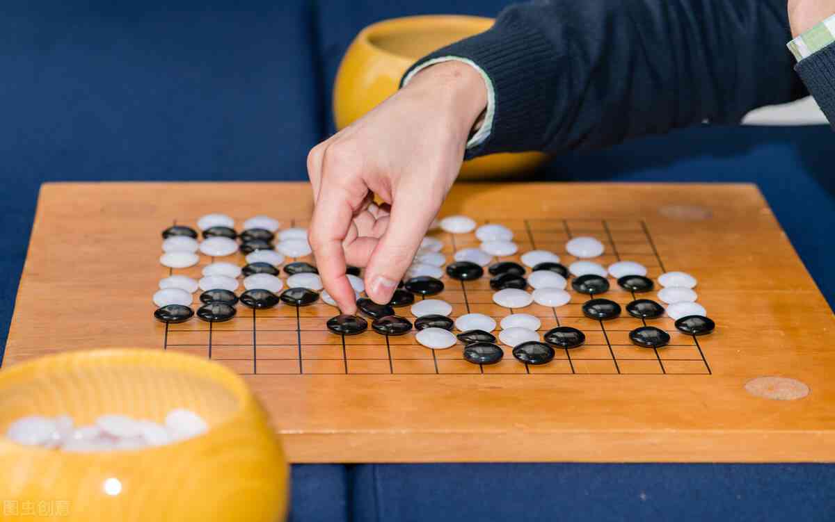 探索围棋之美：揭秘棋艺魅力与智慧精髓