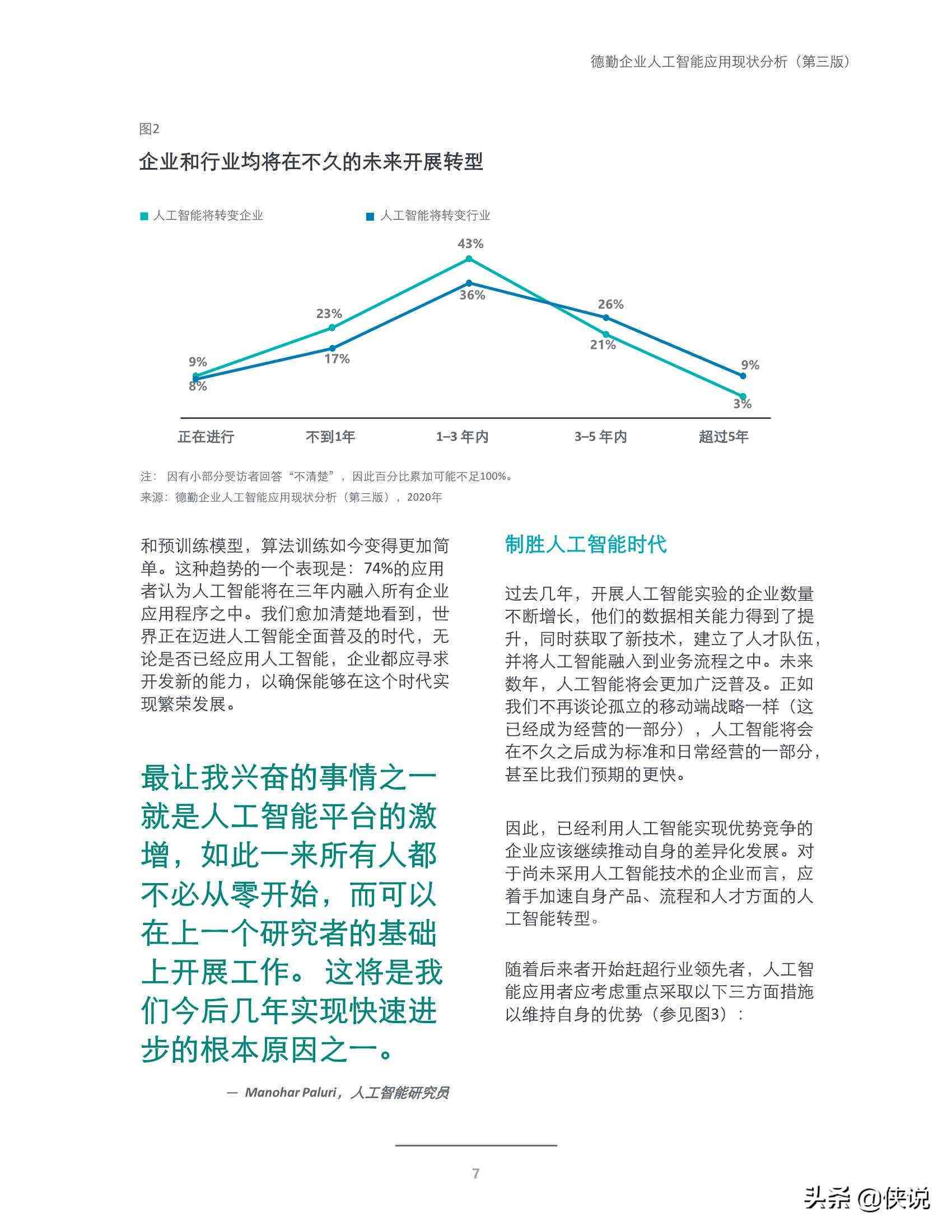 'AI助你轻松撰写工作报告，效率翻倍提升'