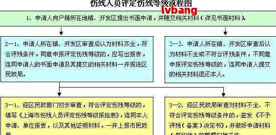 '如何依据疾病致残情况办理残疾评定申请流程'