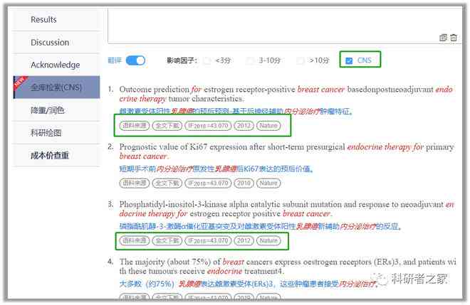 SCI写作神器：全方位SCI写作软件与助手，解锁高效写作套路