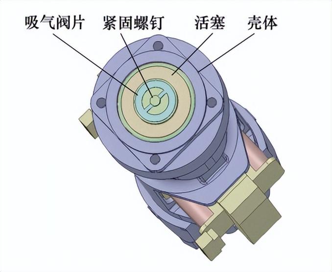 压缩机噪音ai检测报告