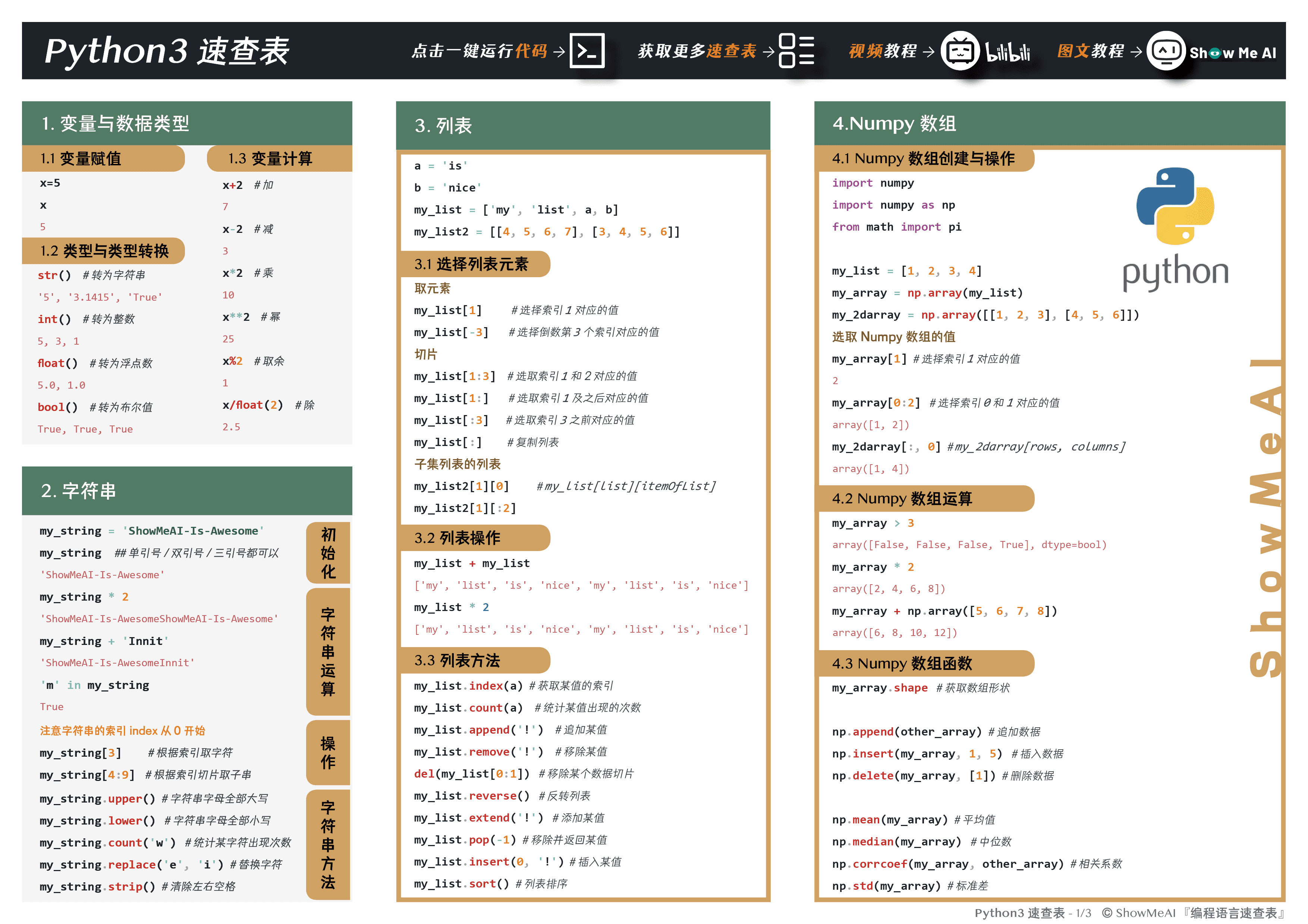 Python自动化系列脚本编程指南