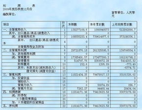 银行企业授信财务分析报告：撰写方法、模板与财务分析要点