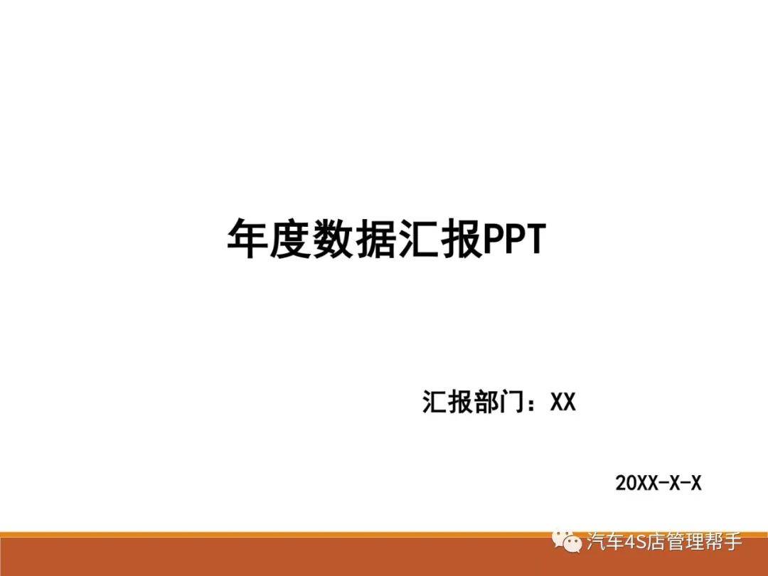 ai运营数据分析报告模板