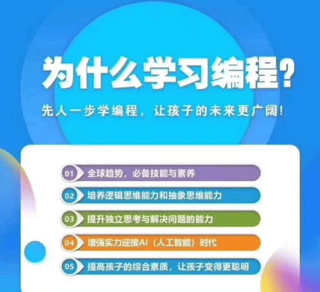 全面解读：幼儿机器人编程课程内容及对孩子成长的益处