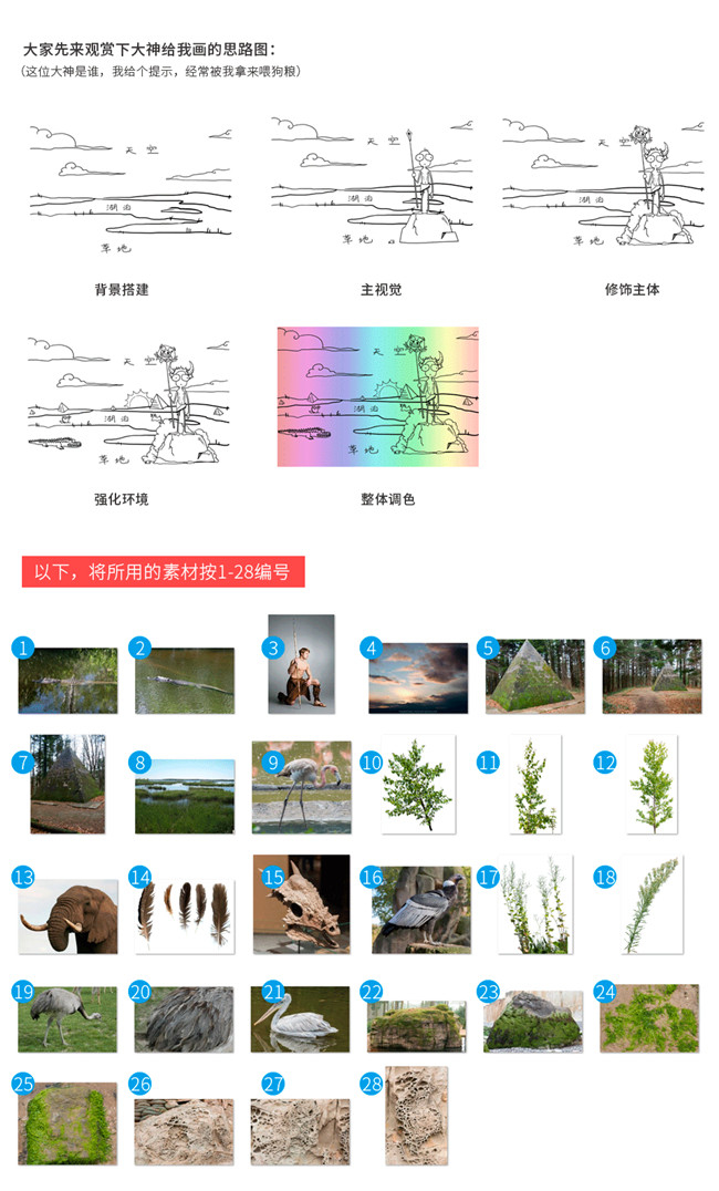 全面绘画AI特效文案模板素材库：涵各类风格与应用场景，满足创意设计需求