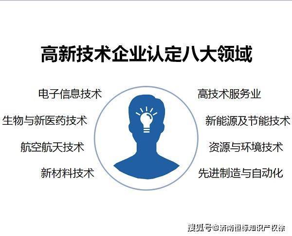 高新技术企业分类标准：科技型企业的界定与识别