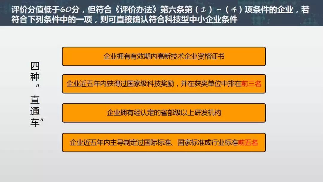 详解科技型中小企业认定标准与综合评价指南：全面解读企业分类与持政策