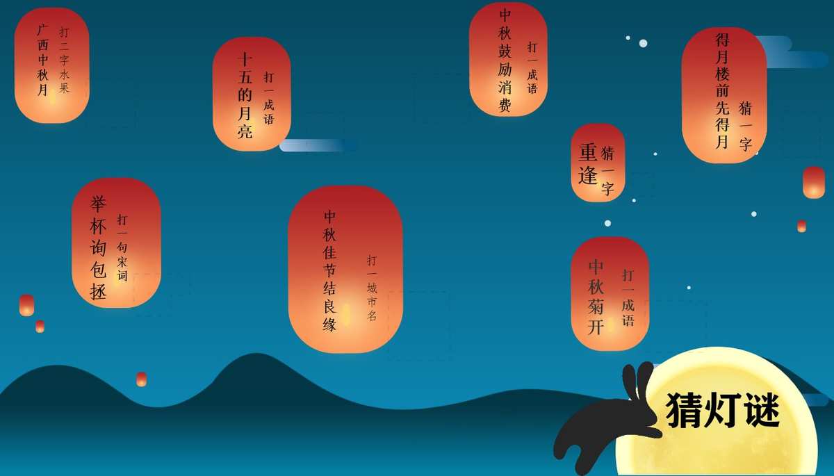 智慧灯谜：创意解码与趣味探秘