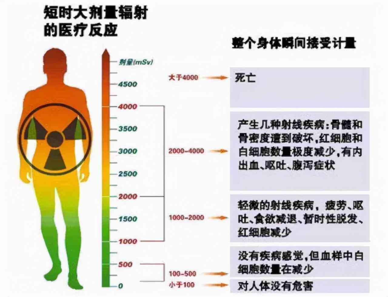 空乘辐射被认定工伤