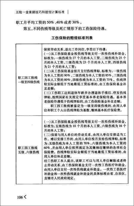 精神疾病劳动者工伤认定与补偿标准探讨