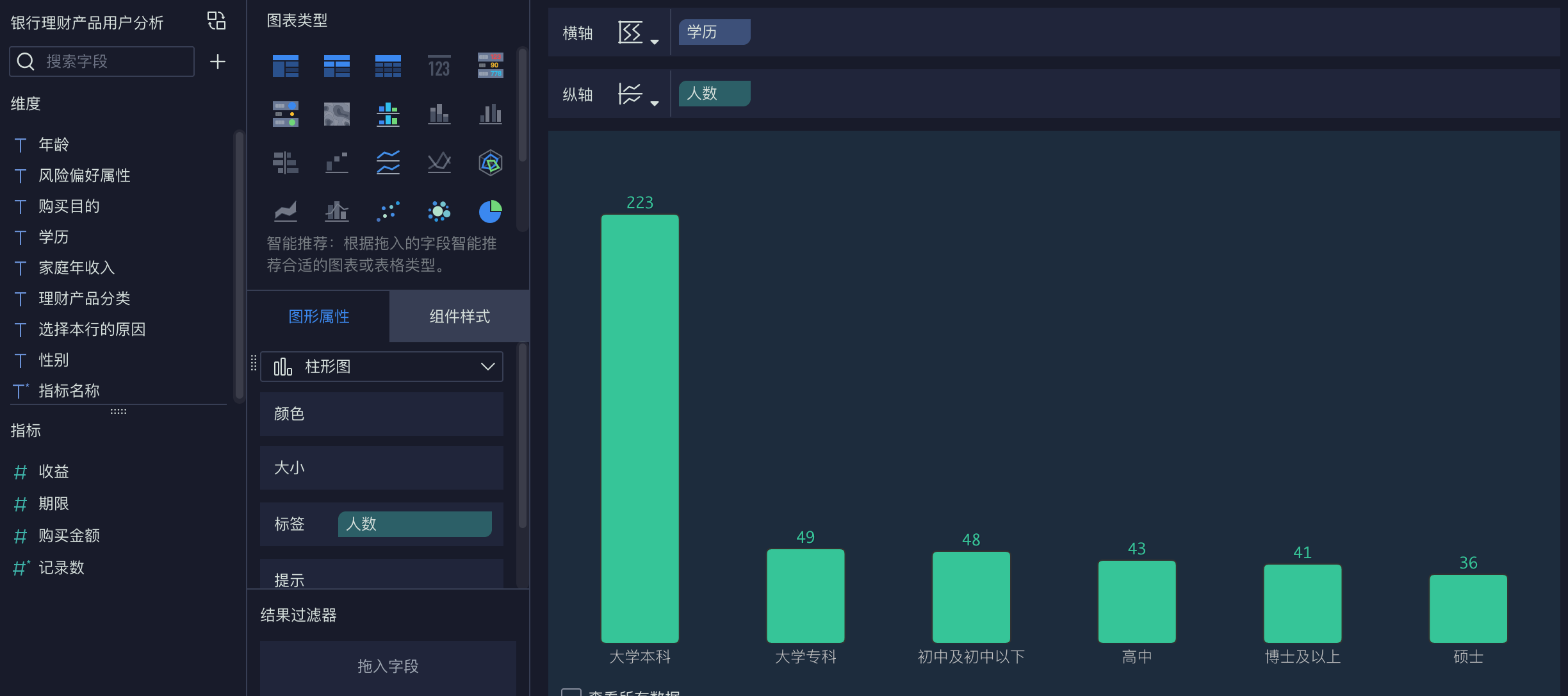 ai表格数据分析报告怎么做