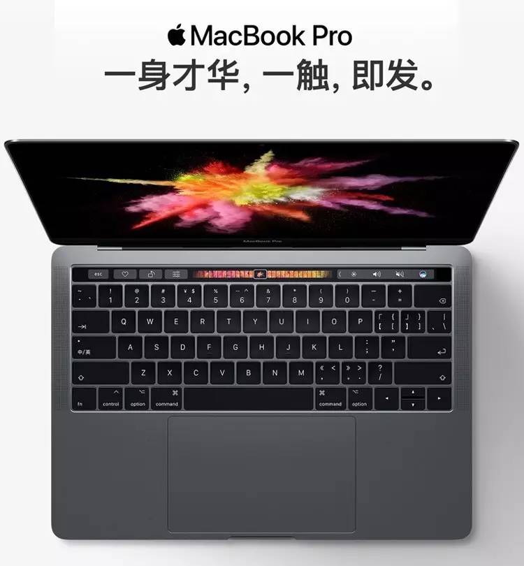 全新AIMacBook Pro：智能升级，高效办公新选择