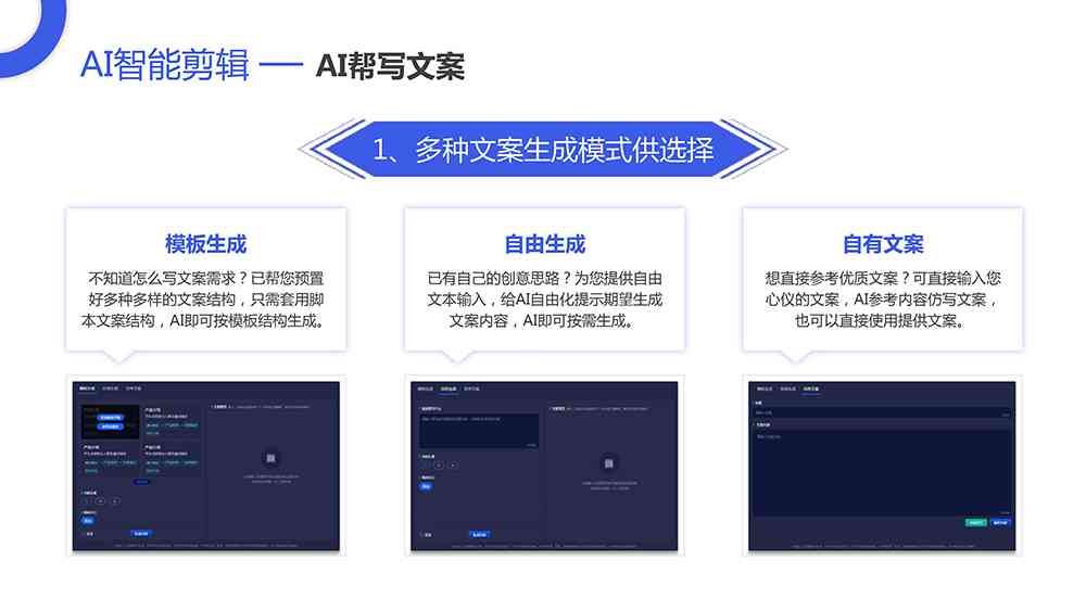 AI智能文案助手：一键生成高质量文章、营销文案与创意内容的全能应用