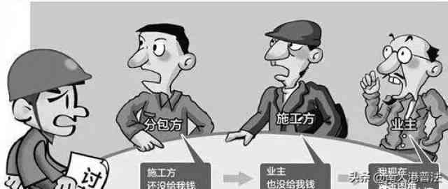 包工头工程中工人受伤责任归属及     指南：谁负责？如何索赔？