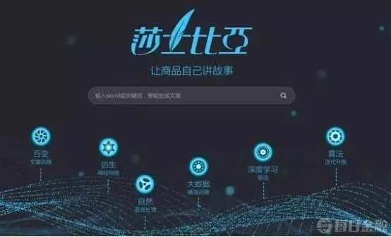 '智能AI在线文案创作平台'