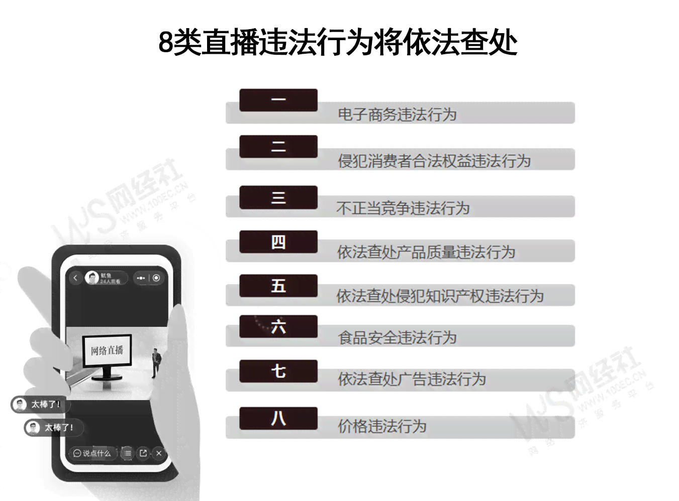 网络主播法律规定：2021最新规定与违法行为解析