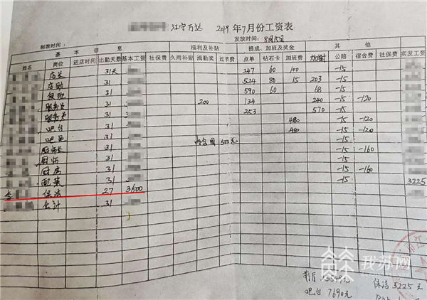 考勤表可以认定工伤吗