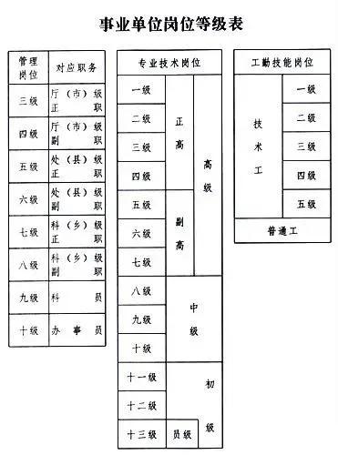 工人职务级别划分及填写指南：涵各类岗位级别与填写注意事项