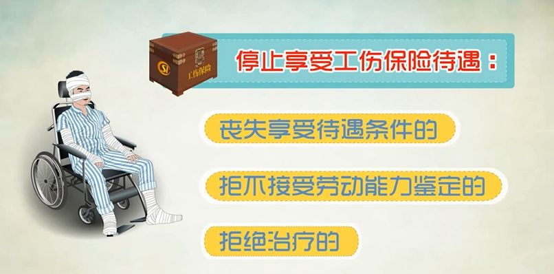 全面解析：职工在不同工作场景下享受工伤保险待遇的具体条件与情形