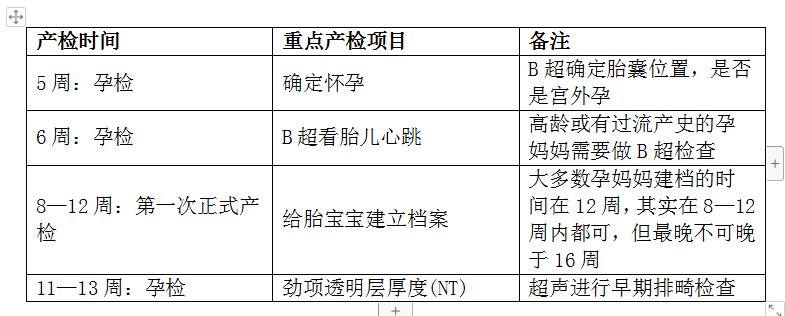 全面解读：孕期检查报告分析与常见问题解答