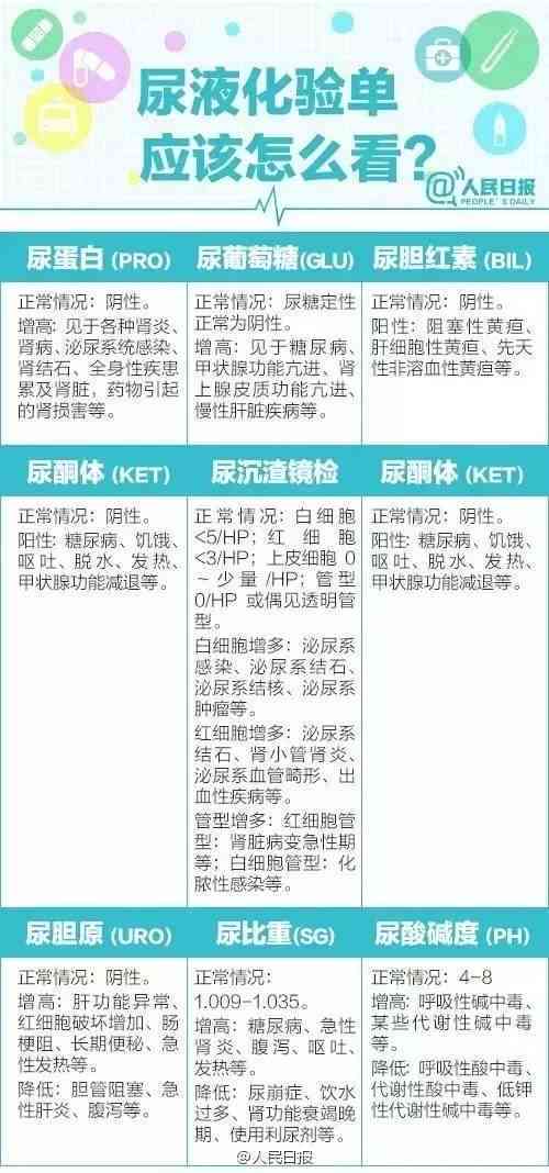 全方位解读体检报告：常见术语含义与健状况分析指南