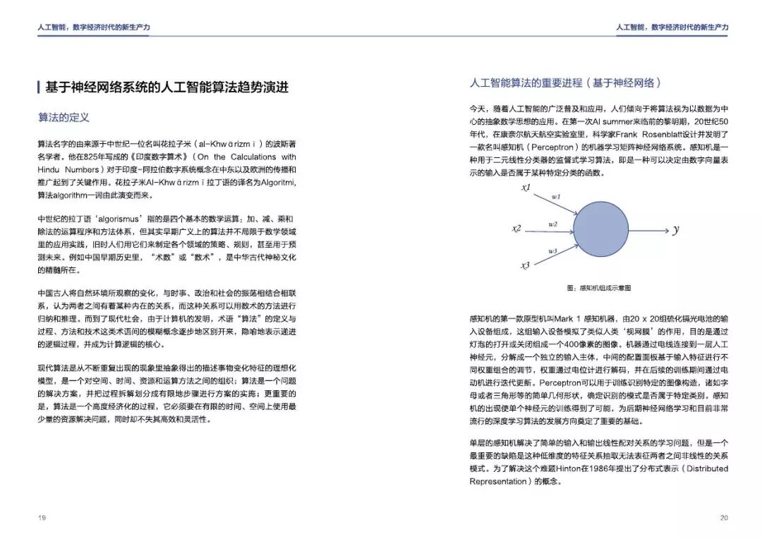 '企业人工智能设计实与优化报告模板'