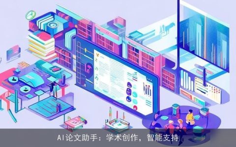 '免费AI辅助论文写作平台：智能创作与学术支持'