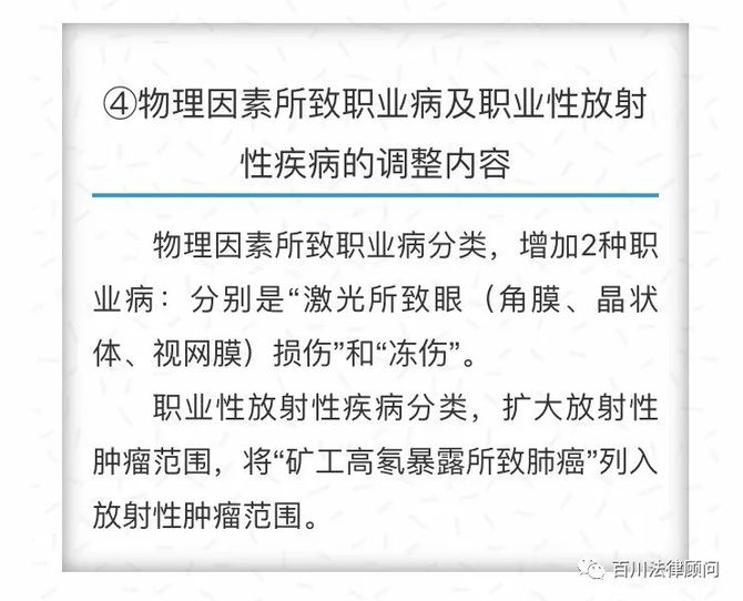 探讨肺癌是否归类为工伤或职业病：工伤认定与职业病诊断新视角