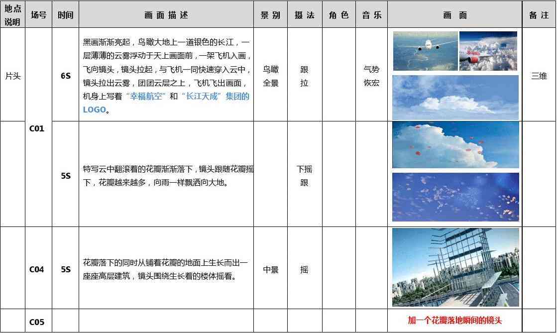 房地产项目传片脚本ai工具