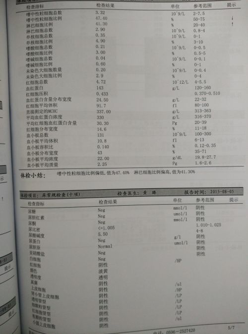 肾囊肿患者入职体检常见疑问解答及就业指导