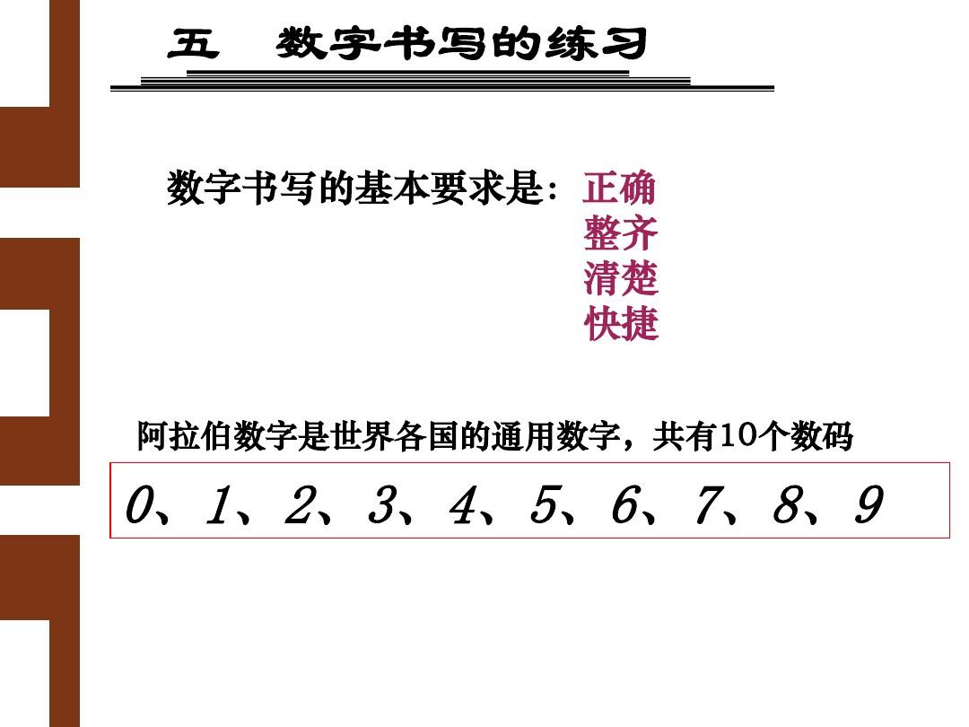 阿拉数字在写作与阅读中的正确使用指南：涵标点、格式与常见误区解析