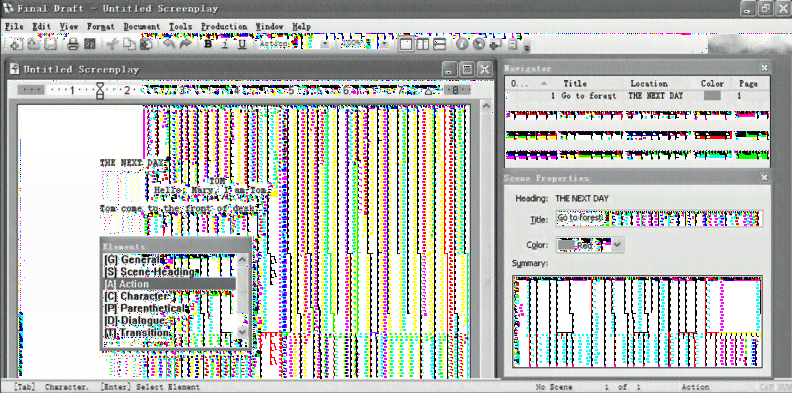 ai剧本写作软件免费版