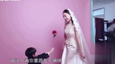 一键ai婚纱照文案