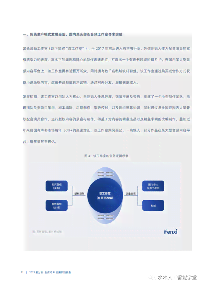 感受ai的活动体验报告