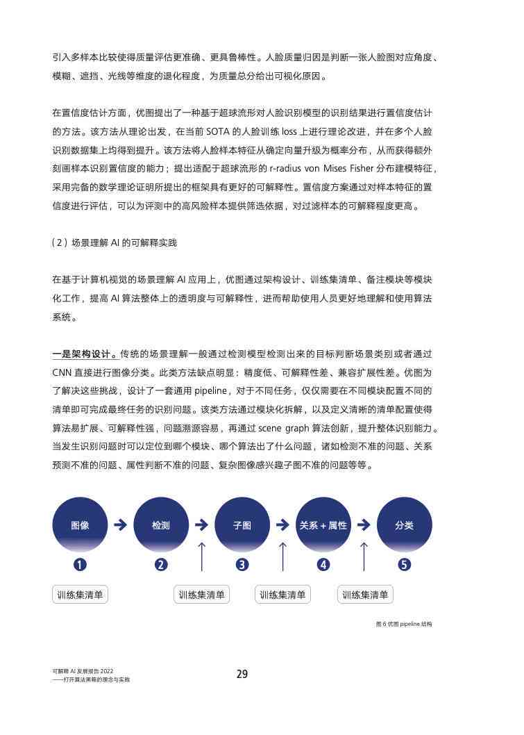 ai小程序实验报告总结