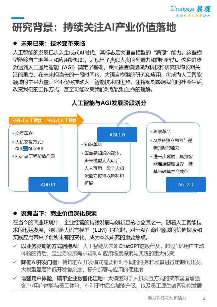 人们对ai的态度调查报告