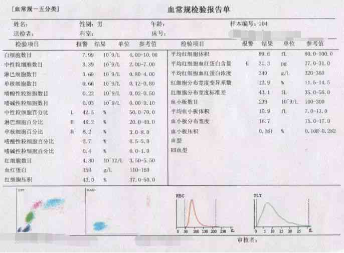 听力检查报告单解读AI