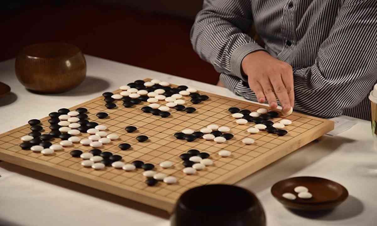 ai启围棋文案怎么写