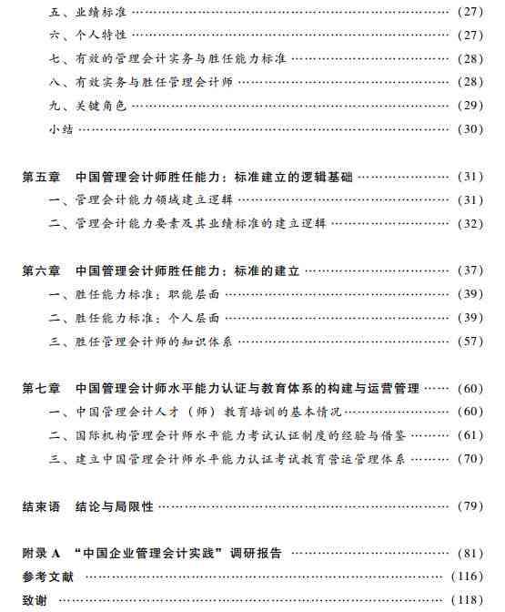 ai会计创新实践总结报告