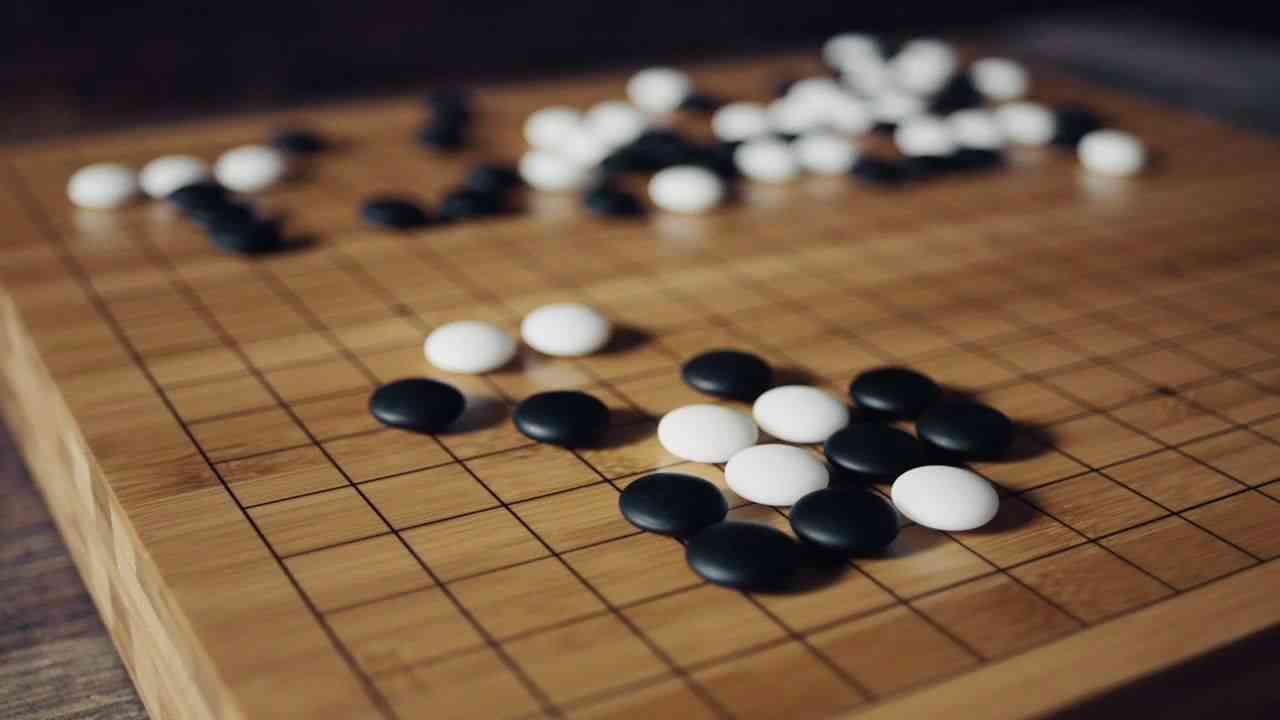 围棋ai文案