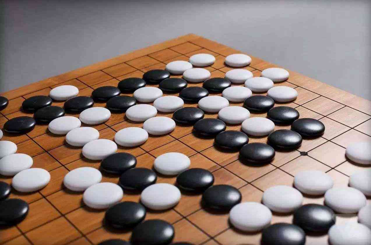 围棋ai文案