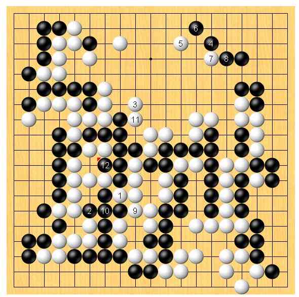 围棋ai文案