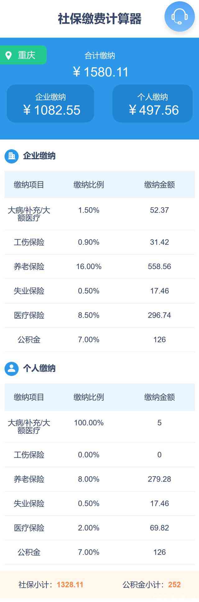 重庆异地认定工伤标准