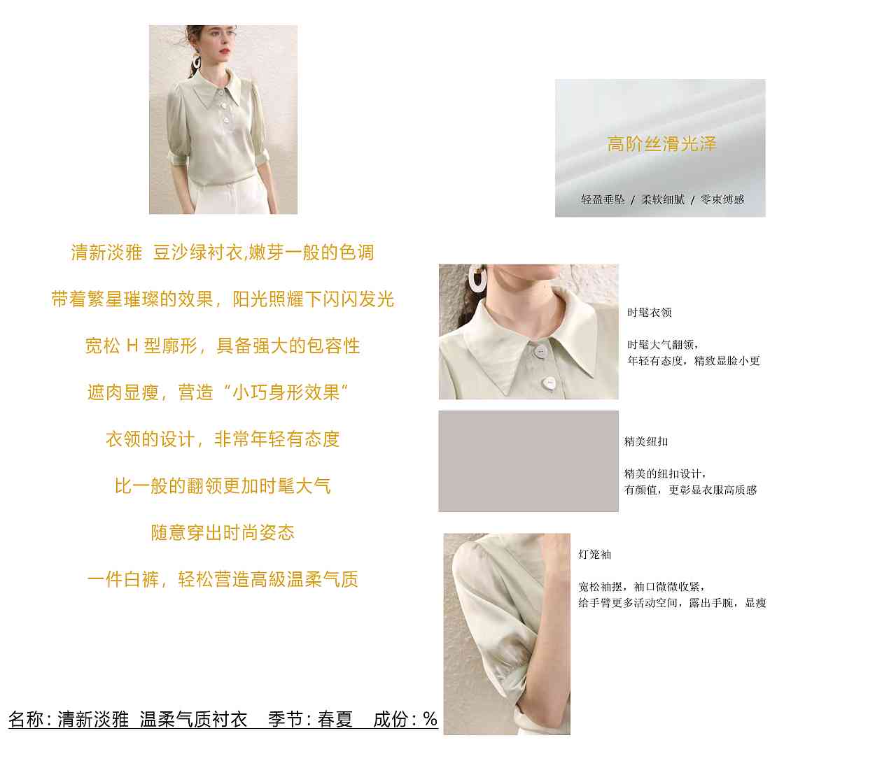 关于ai服装的文案